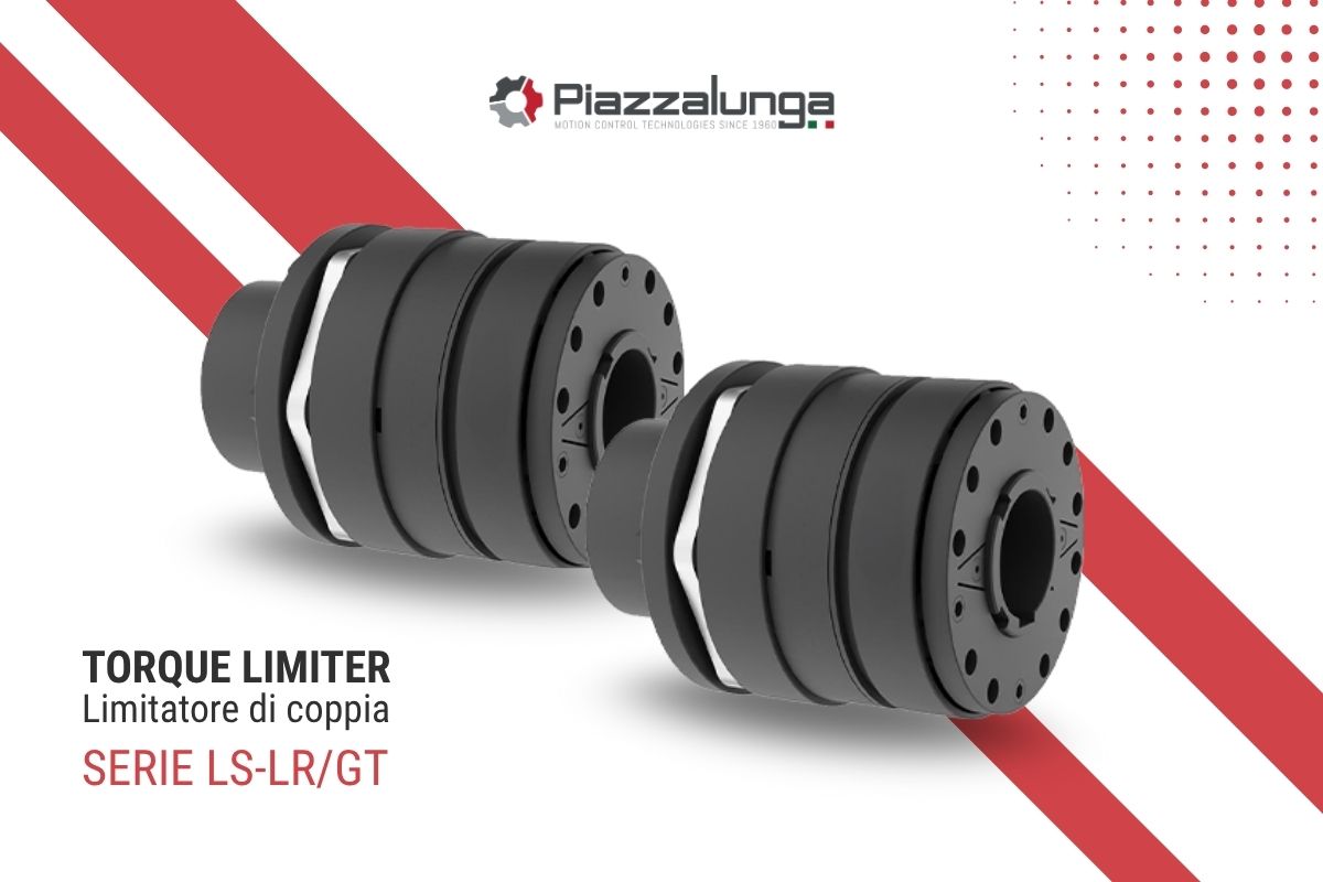 Limitatori di coppia serie LSR-GT