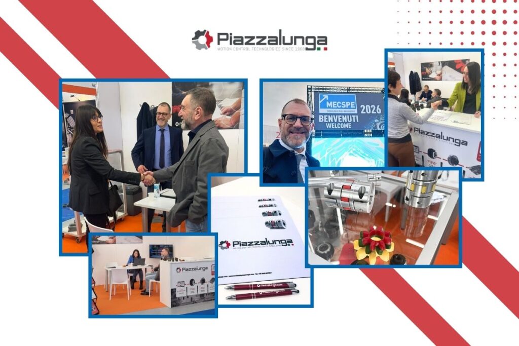 immagine di copertina: collage foto fatte a MECSPE 2026